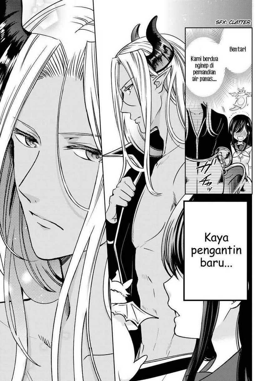 Isekai de Saikyo Mao no Kodomotachi no Mama ni Natchaimashita. Chapter 14 - halaman 25