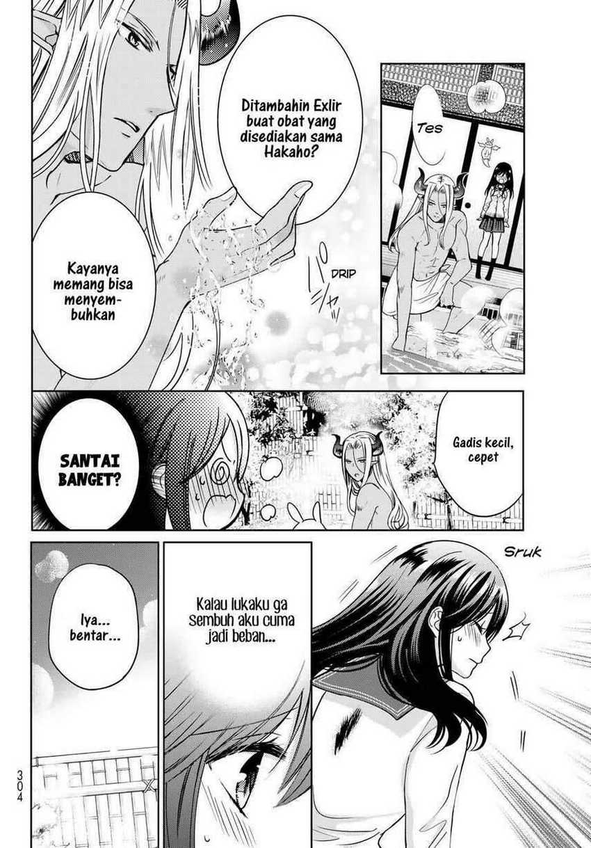 Isekai de Saikyo Mao no Kodomotachi no Mama ni Natchaimashita. Chapter 14 - halaman 26