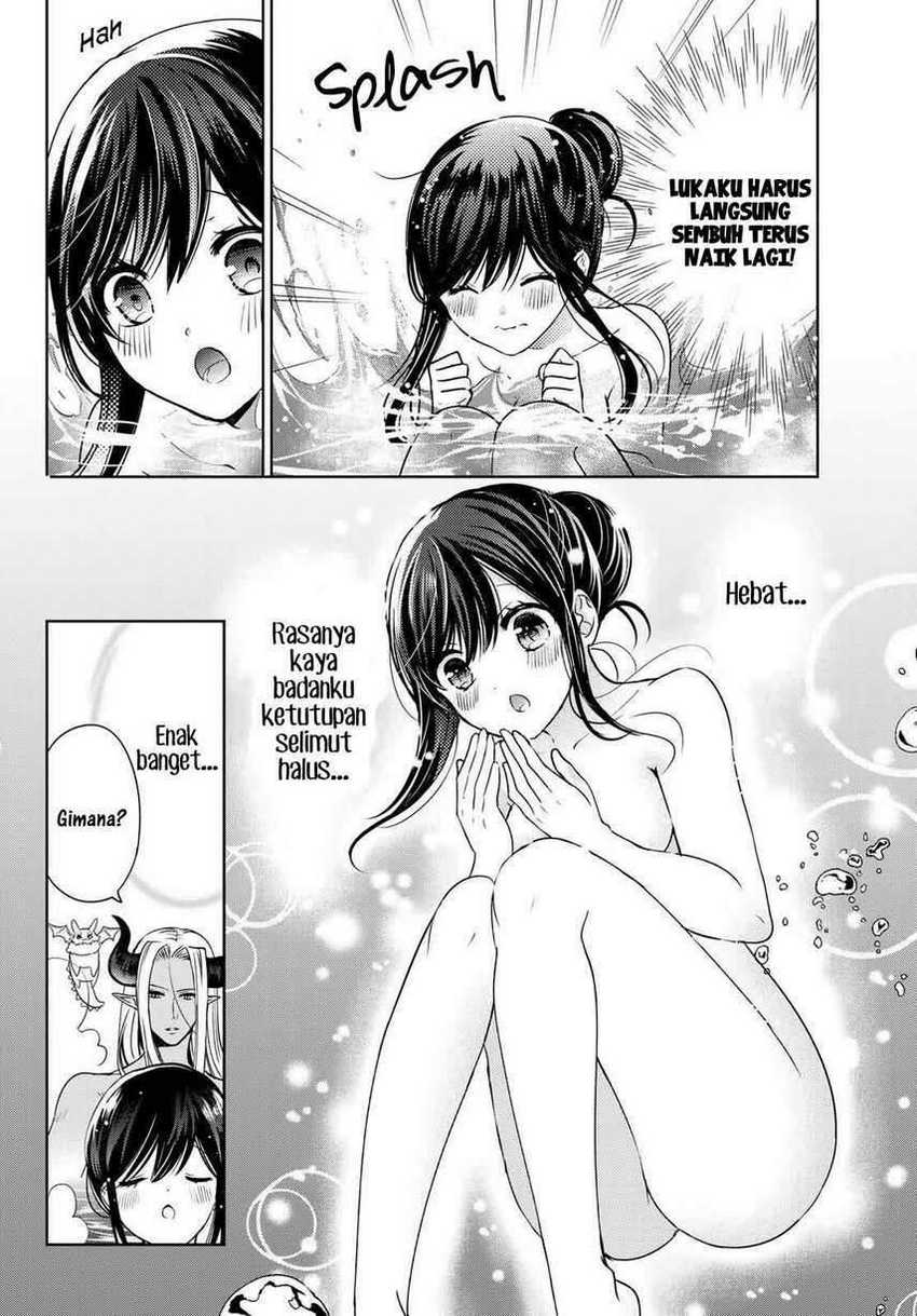 Isekai de Saikyo Mao no Kodomotachi no Mama ni Natchaimashita. Chapter 14 - halaman 28