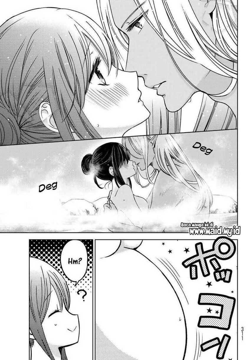 Isekai de Saikyo Mao no Kodomotachi no Mama ni Natchaimashita. Chapter 14 - halaman 33