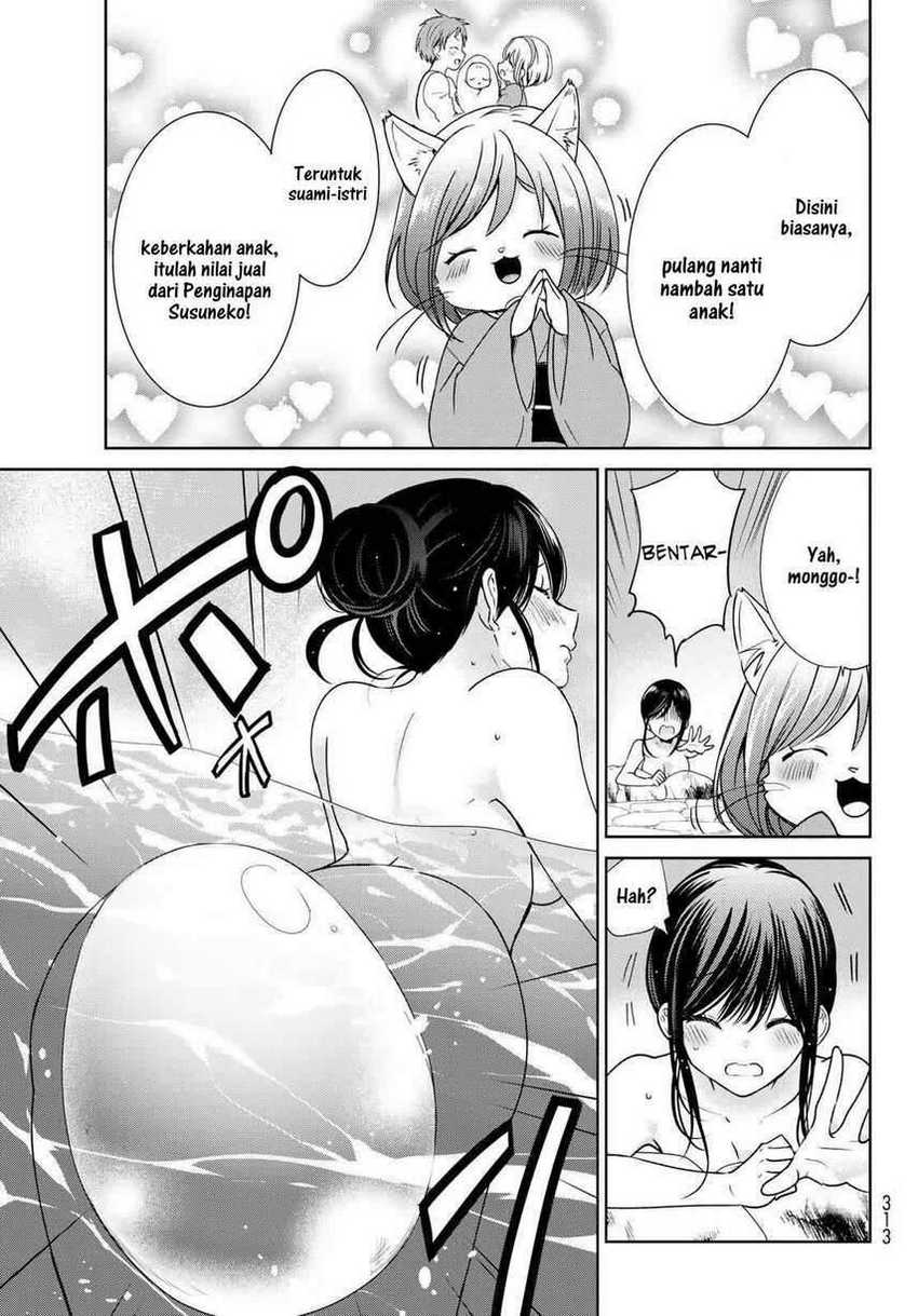 Isekai de Saikyo Mao no Kodomotachi no Mama ni Natchaimashita. Chapter 14 - halaman 35