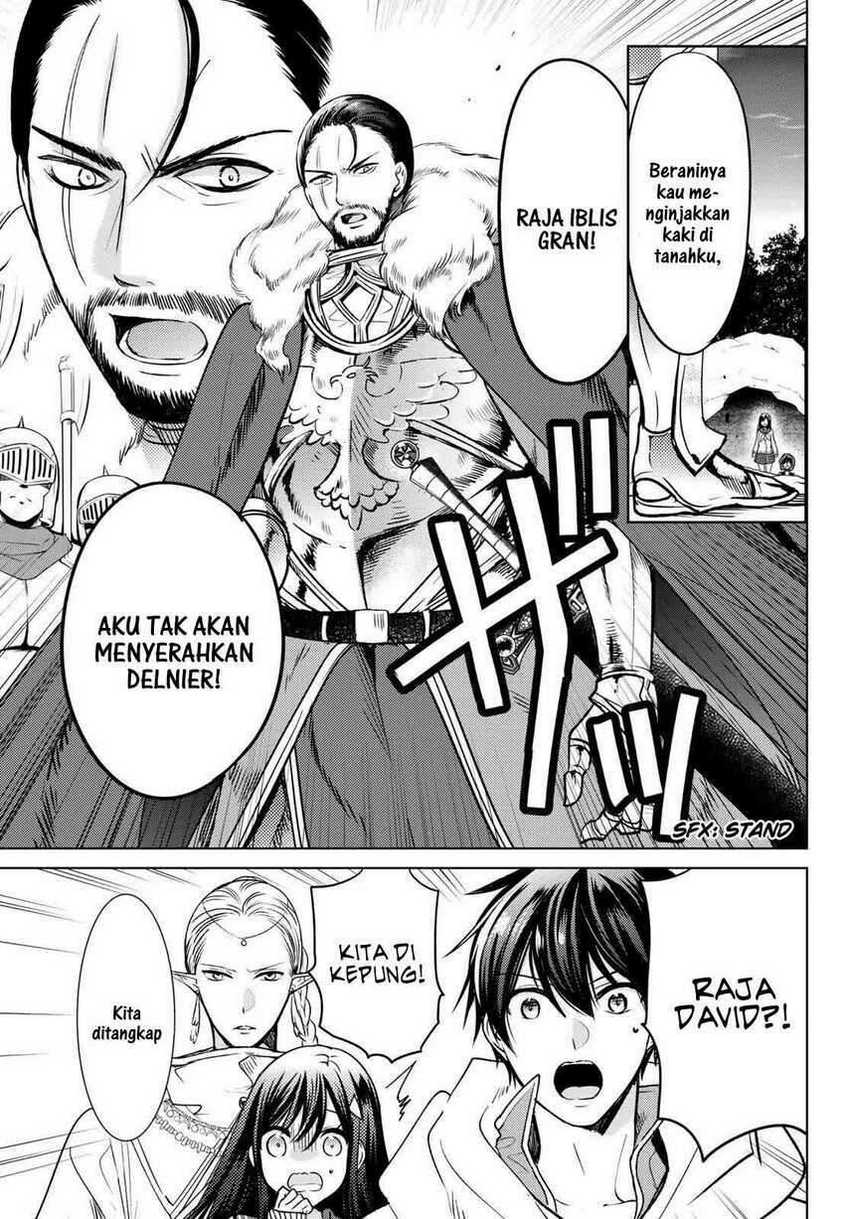 Isekai de Saikyo Mao no Kodomotachi no Mama ni Natchaimashita. Chapter 14 - halaman 5