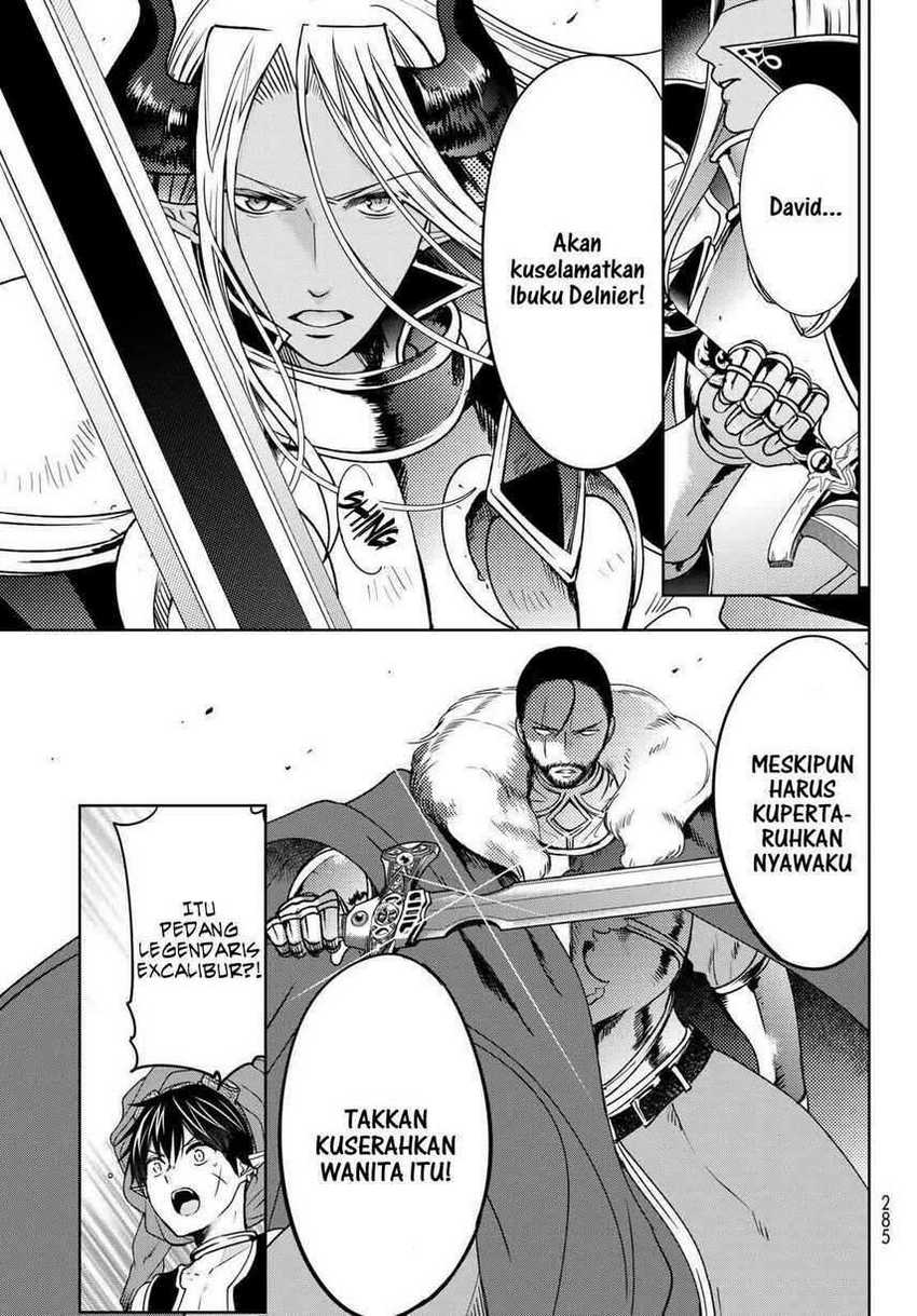 Isekai de Saikyo Mao no Kodomotachi no Mama ni Natchaimashita. Chapter 14 - halaman 7
