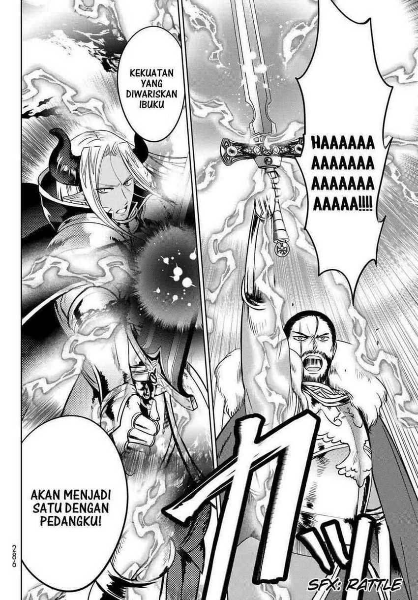 Isekai de Saikyo Mao no Kodomotachi no Mama ni Natchaimashita. Chapter 14 - halaman 8