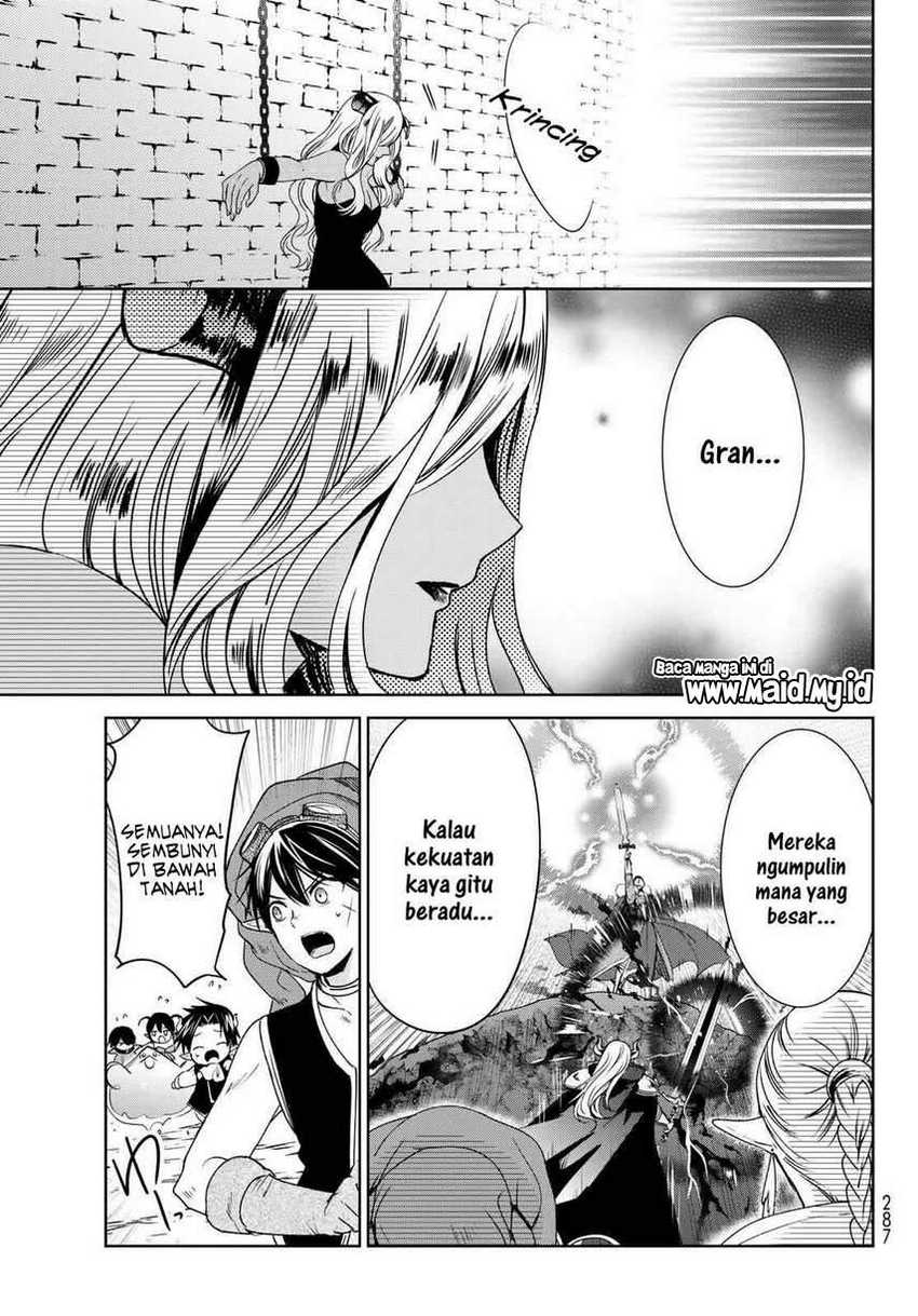 Isekai de Saikyo Mao no Kodomotachi no Mama ni Natchaimashita. Chapter 14 - halaman 9