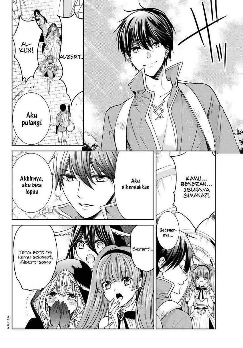 Isekai de Saikyo Mao no Kodomotachi no Mama ni Natchaimashita. Chapter 15 - halaman 10