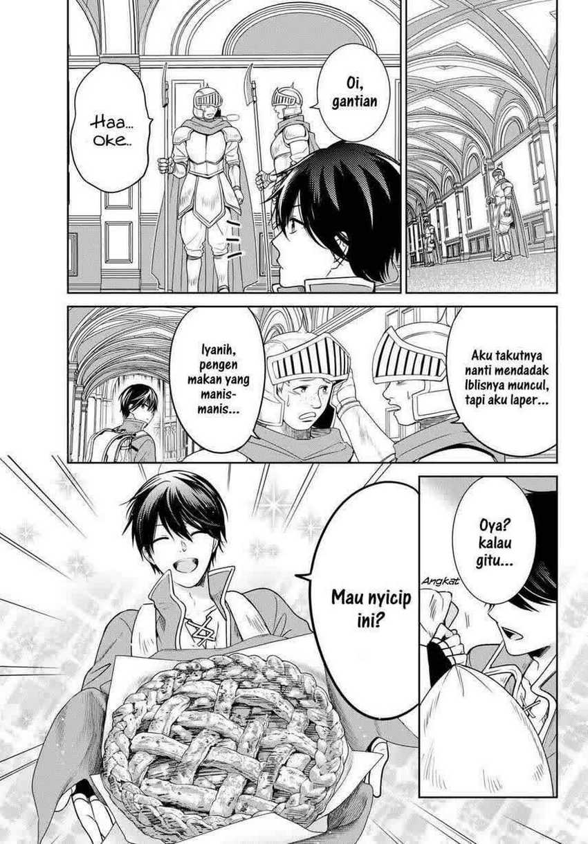 Isekai de Saikyo Mao no Kodomotachi no Mama ni Natchaimashita. Chapter 15 - halaman 13