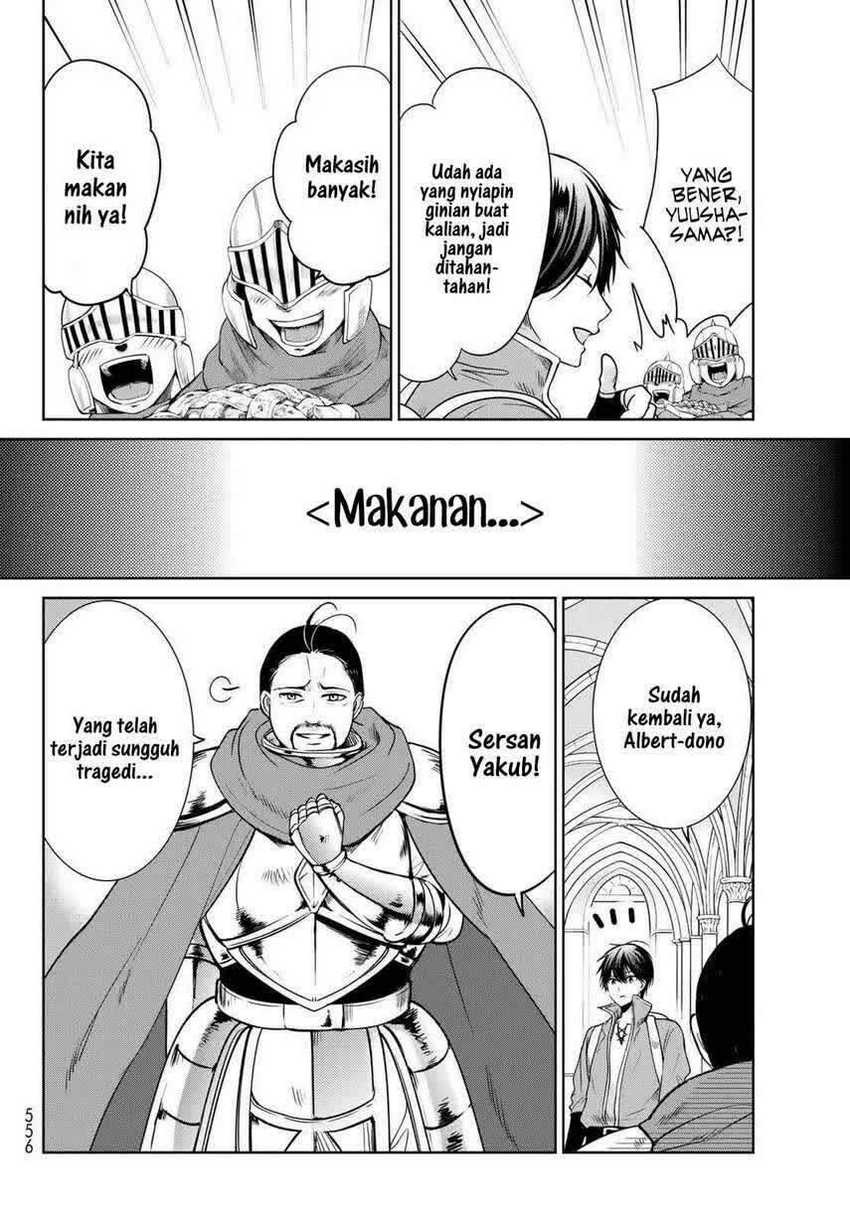 Isekai de Saikyo Mao no Kodomotachi no Mama ni Natchaimashita. Chapter 15 - halaman 14