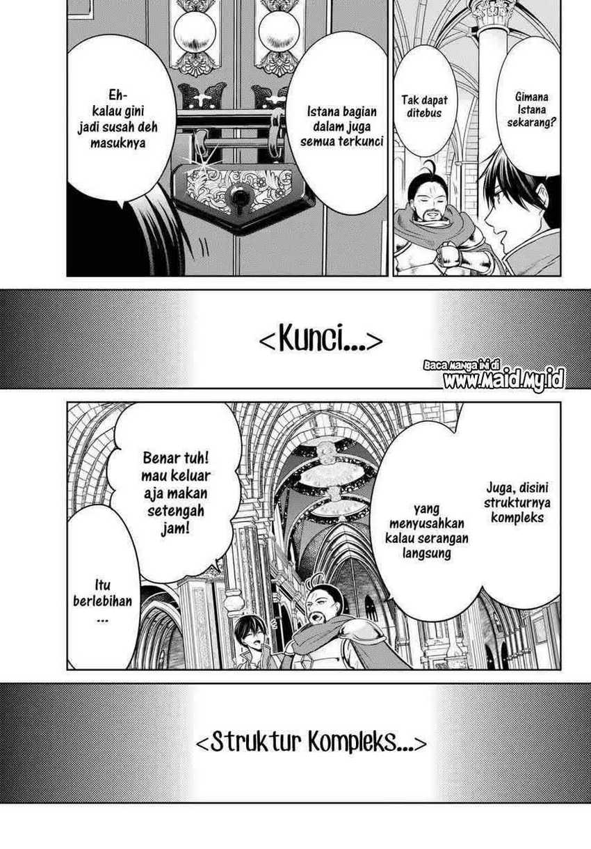 Isekai de Saikyo Mao no Kodomotachi no Mama ni Natchaimashita. Chapter 15 - halaman 15