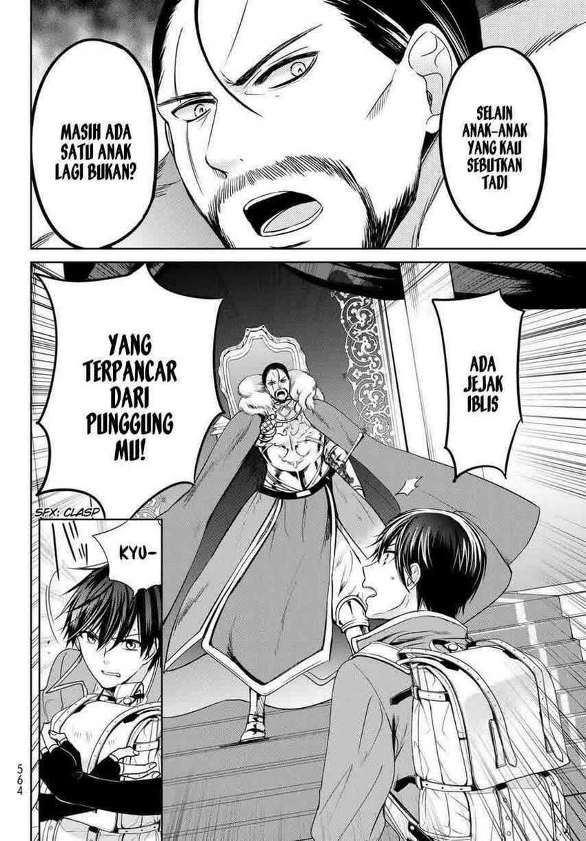 Isekai de Saikyo Mao no Kodomotachi no Mama ni Natchaimashita. Chapter 15 - halaman 22