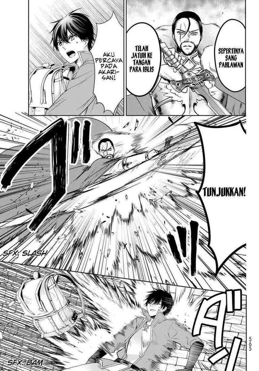 Isekai de Saikyo Mao no Kodomotachi no Mama ni Natchaimashita. Chapter 15 - halaman 23
