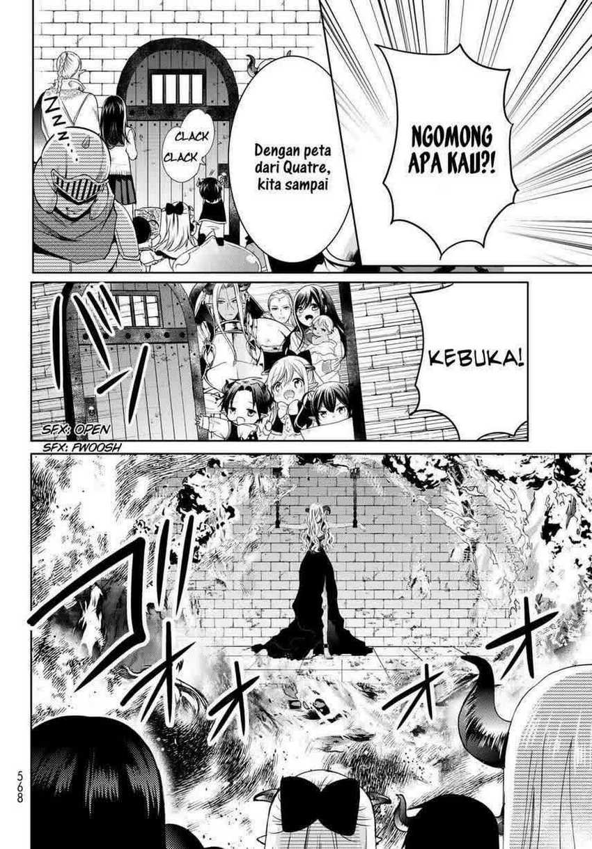 Isekai de Saikyo Mao no Kodomotachi no Mama ni Natchaimashita. Chapter 15 - halaman 26