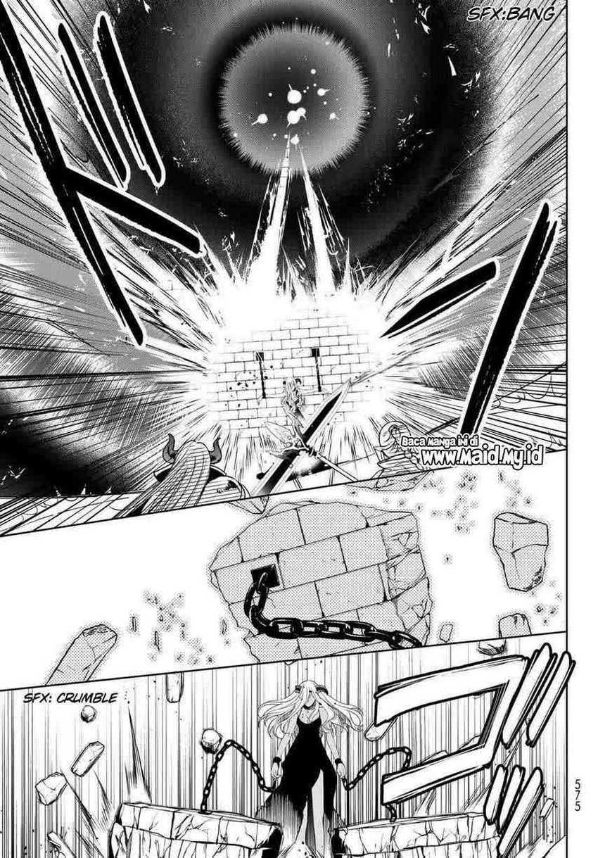 Isekai de Saikyo Mao no Kodomotachi no Mama ni Natchaimashita. Chapter 15 - halaman 33