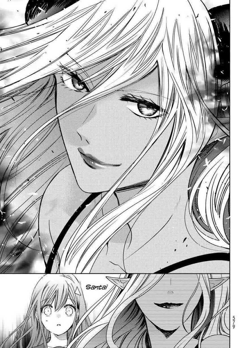Isekai de Saikyo Mao no Kodomotachi no Mama ni Natchaimashita. Chapter 15 - halaman 37