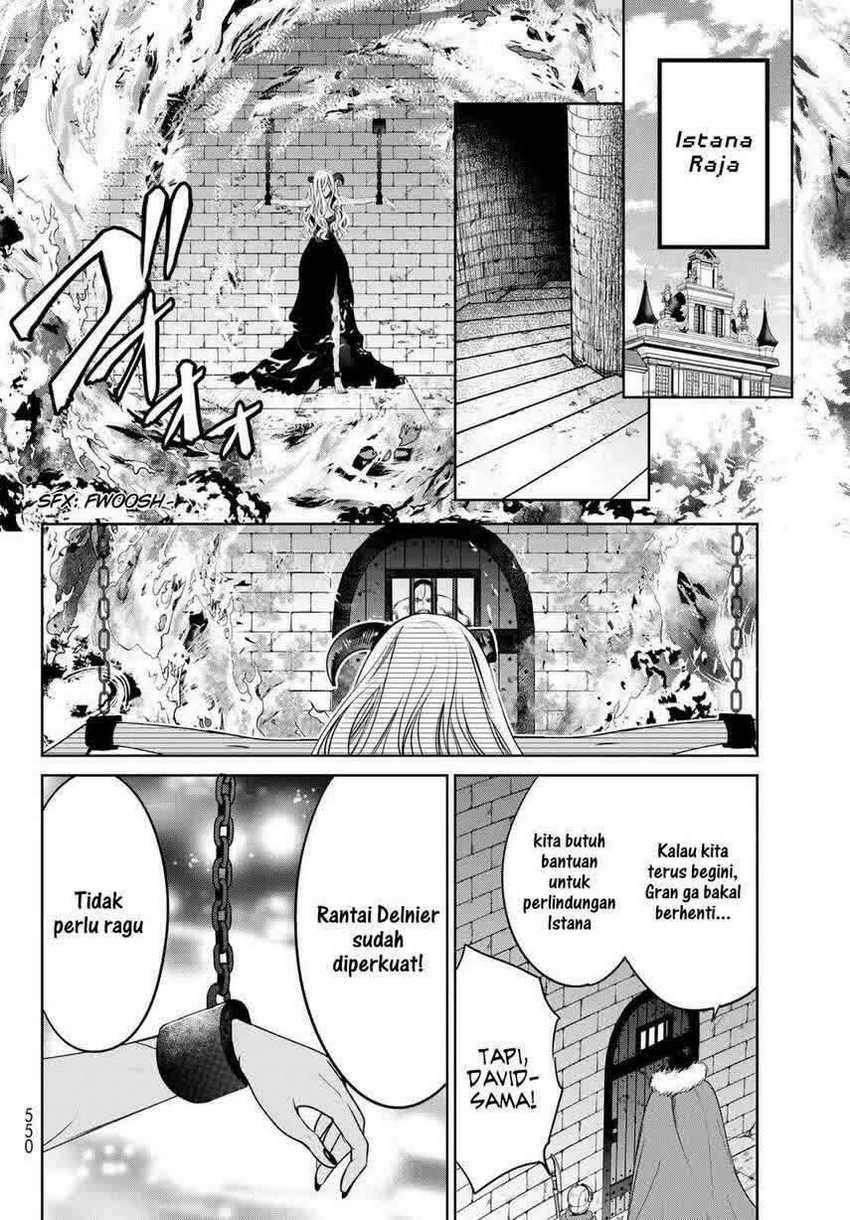 Isekai de Saikyo Mao no Kodomotachi no Mama ni Natchaimashita. Chapter 15 - halaman 8