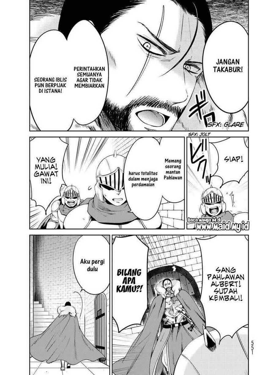 Isekai de Saikyo Mao no Kodomotachi no Mama ni Natchaimashita. Chapter 15 - halaman 9