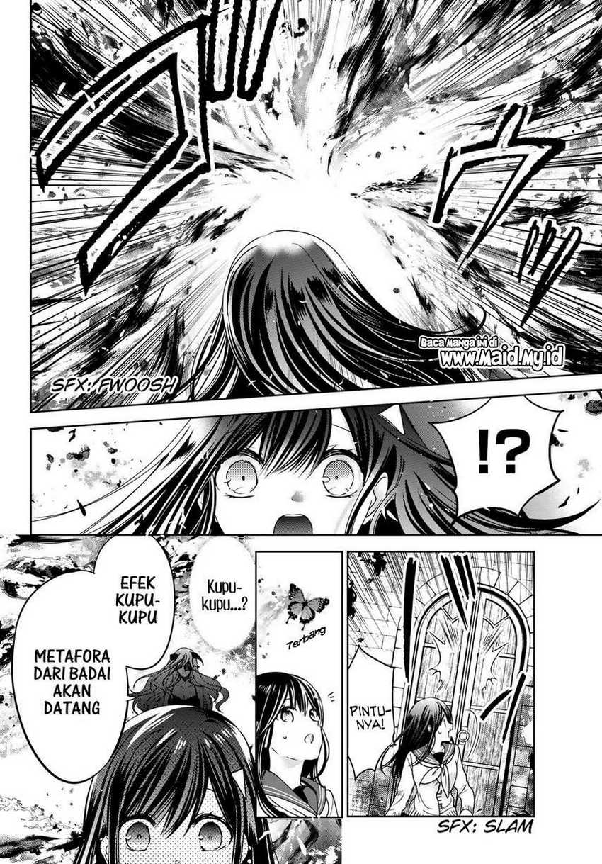 Isekai de Saikyo Mao no Kodomotachi no Mama ni Natchaimashita. Chapter 16 - halaman 24