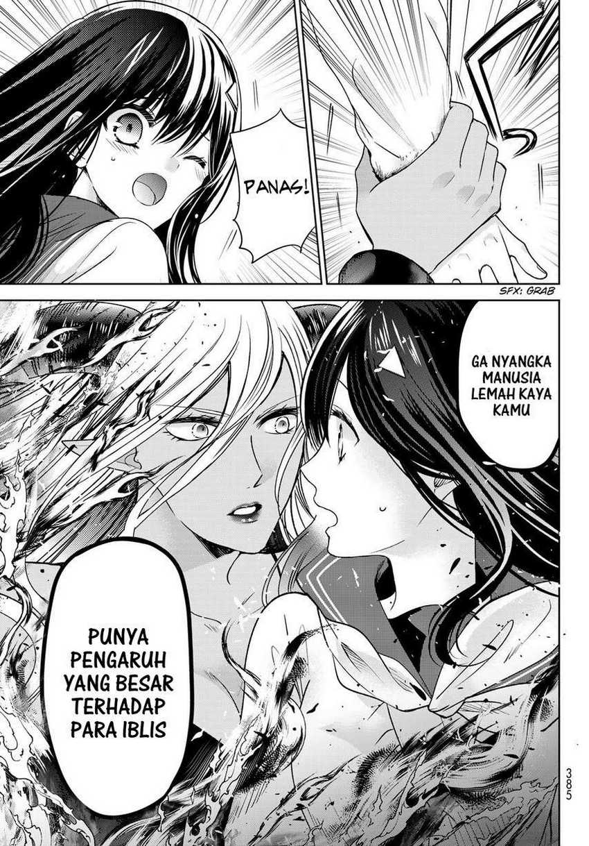 Isekai de Saikyo Mao no Kodomotachi no Mama ni Natchaimashita. Chapter 16 - halaman 25