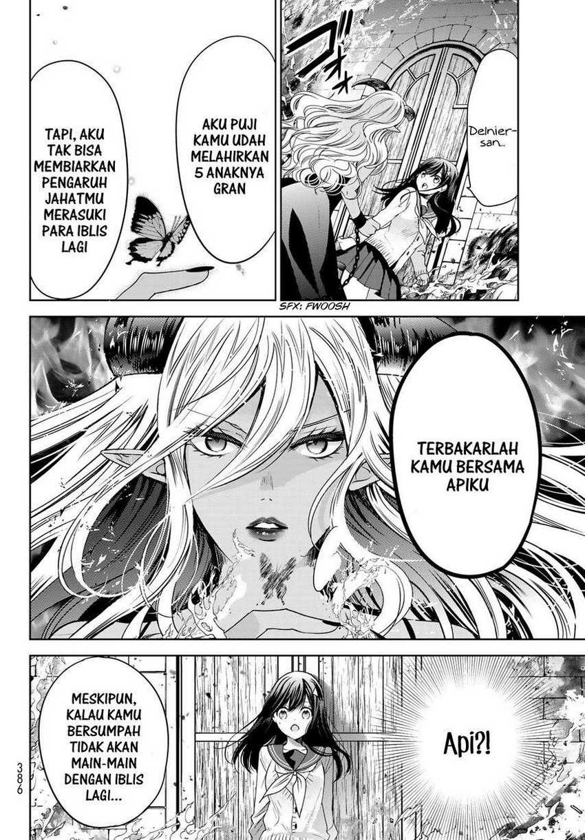 Isekai de Saikyo Mao no Kodomotachi no Mama ni Natchaimashita. Chapter 16 - halaman 26