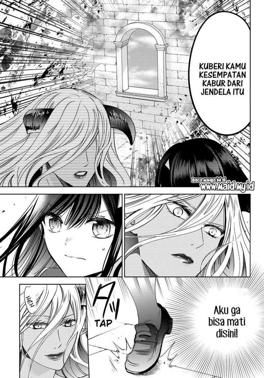 Isekai de Saikyo Mao no Kodomotachi no Mama ni Natchaimashita. Chapter 16 - halaman 27