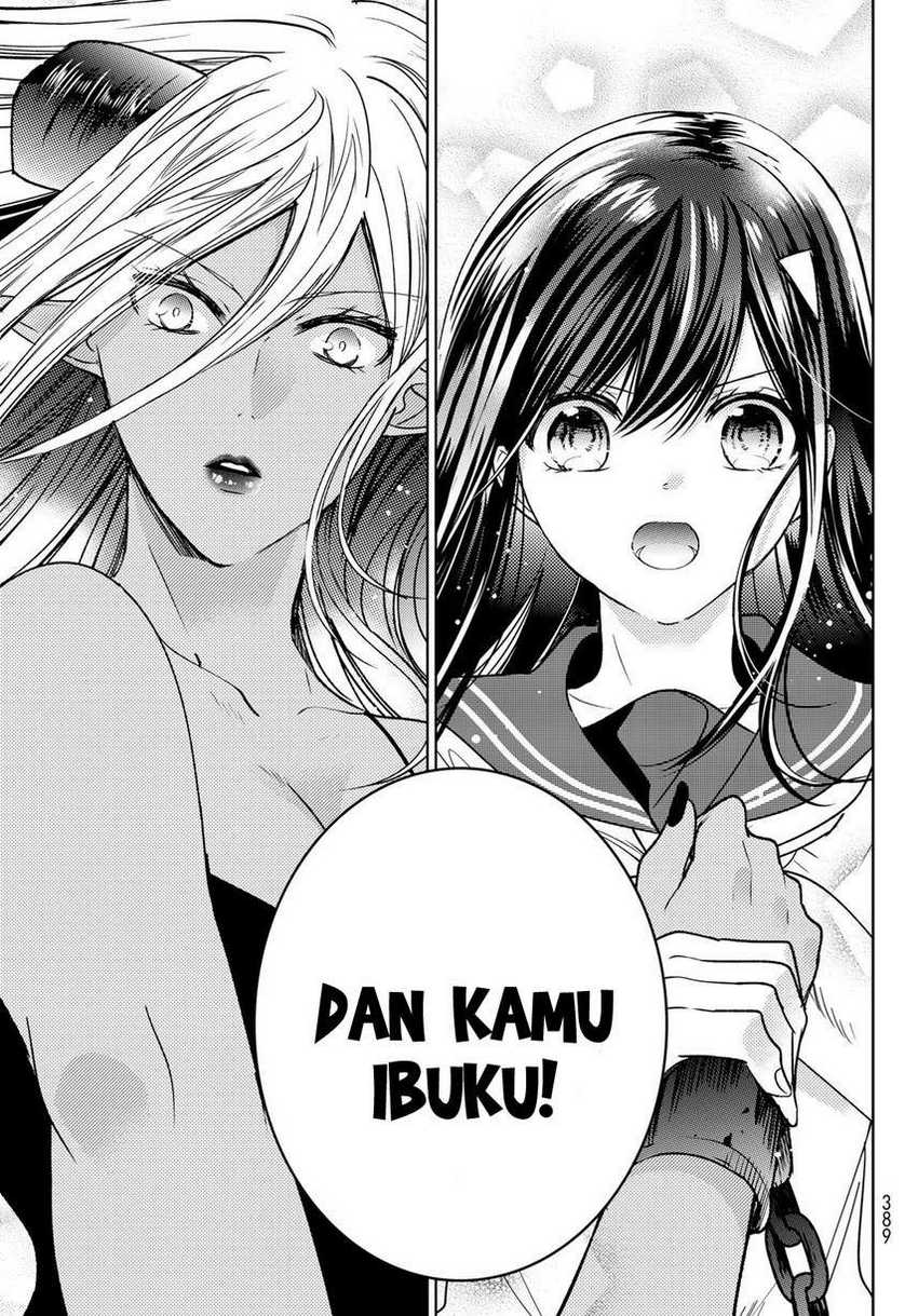 Isekai de Saikyo Mao no Kodomotachi no Mama ni Natchaimashita. Chapter 16 - halaman 29