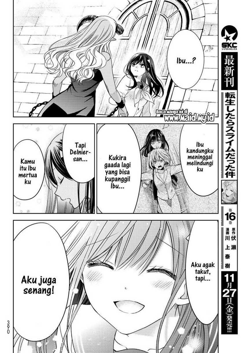 Isekai de Saikyo Mao no Kodomotachi no Mama ni Natchaimashita. Chapter 16 - halaman 30