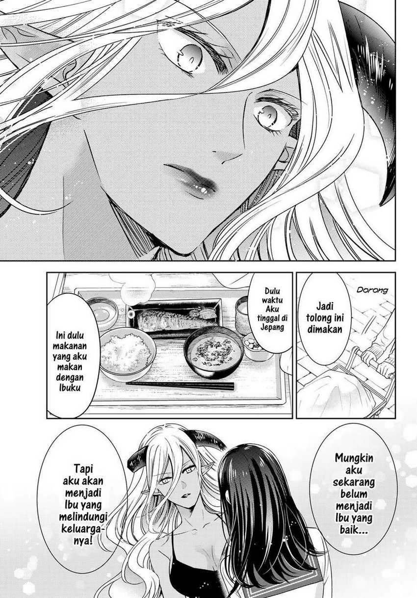 Isekai de Saikyo Mao no Kodomotachi no Mama ni Natchaimashita. Chapter 16 - halaman 31