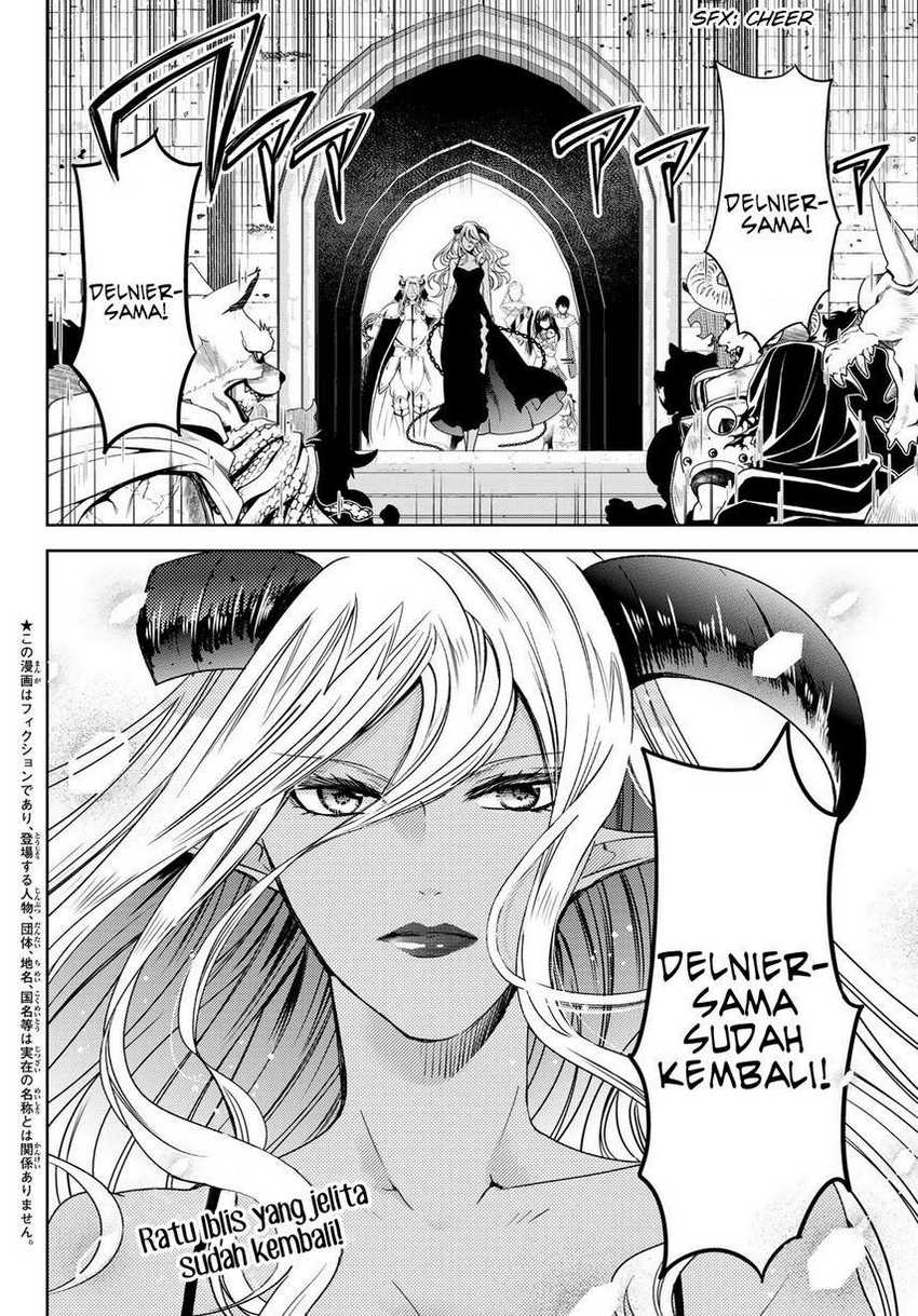 Isekai de Saikyo Mao no Kodomotachi no Mama ni Natchaimashita. Chapter 16 - halaman 4