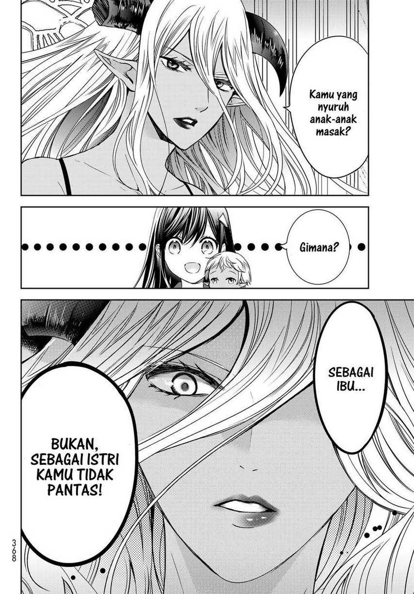 Isekai de Saikyo Mao no Kodomotachi no Mama ni Natchaimashita. Chapter 16 - halaman 8