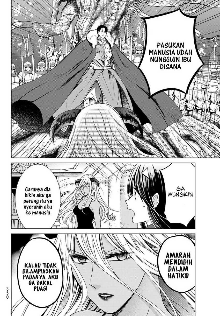 Isekai de Saikyo Mao no Kodomotachi no Mama ni Natchaimashita. Chapter 17 - halaman 10