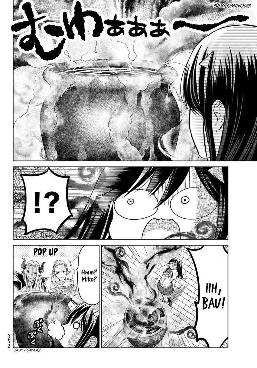Isekai de Saikyo Mao no Kodomotachi no Mama ni Natchaimashita. Chapter 17 - halaman 12