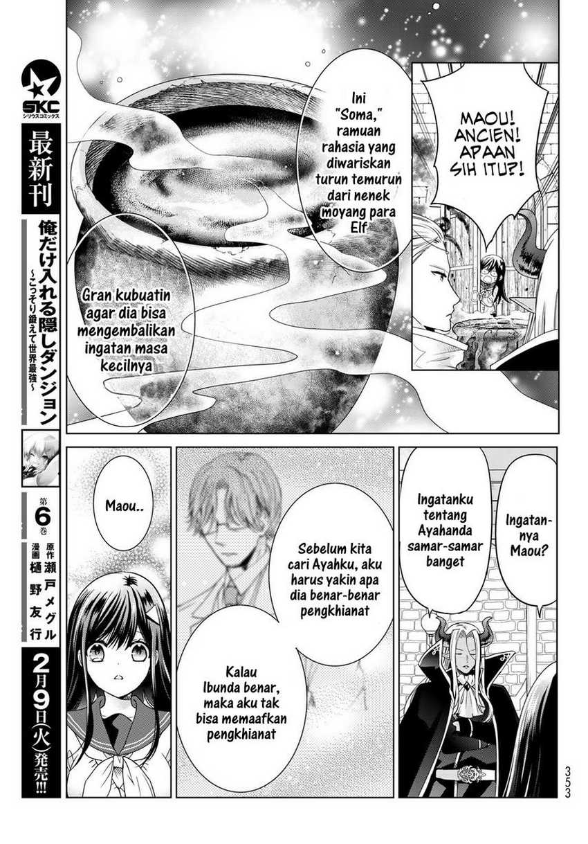 Isekai de Saikyo Mao no Kodomotachi no Mama ni Natchaimashita. Chapter 17 - halaman 13