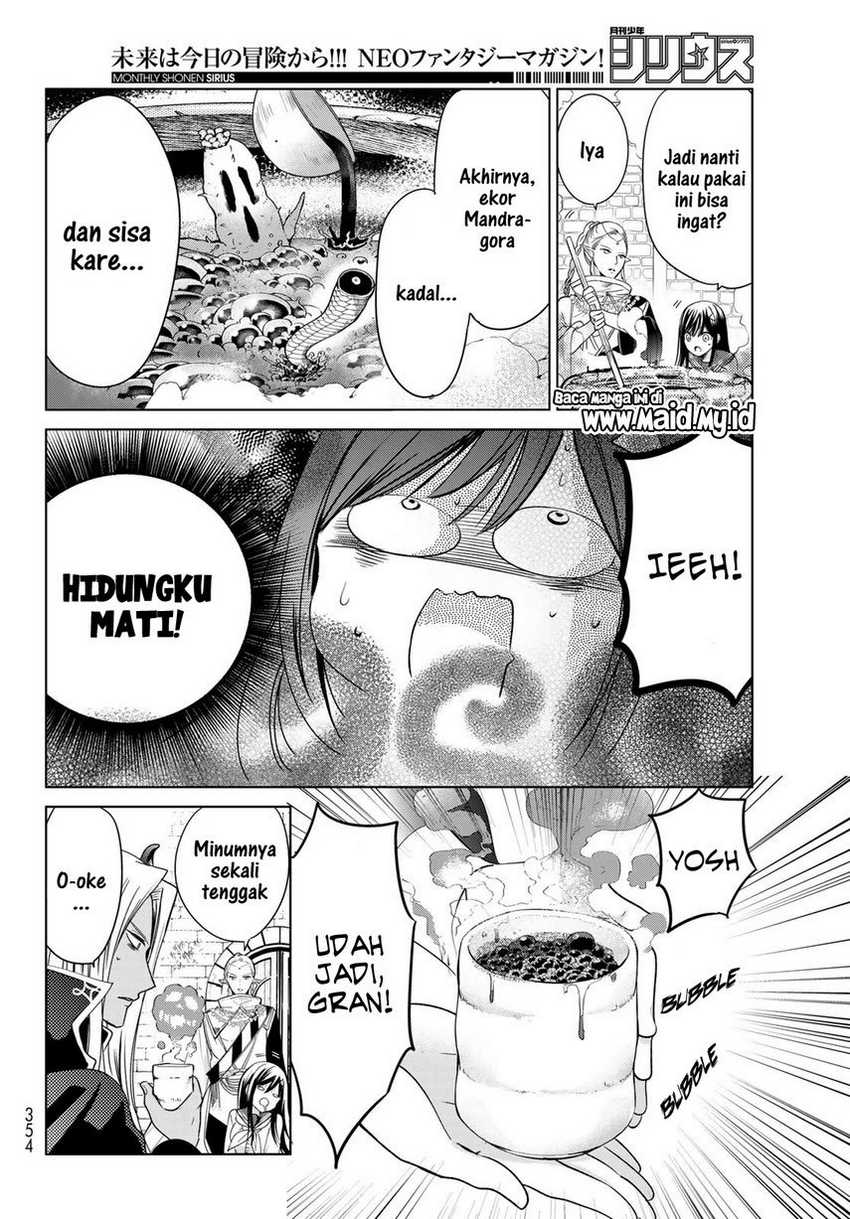 Isekai de Saikyo Mao no Kodomotachi no Mama ni Natchaimashita. Chapter 17 - halaman 14