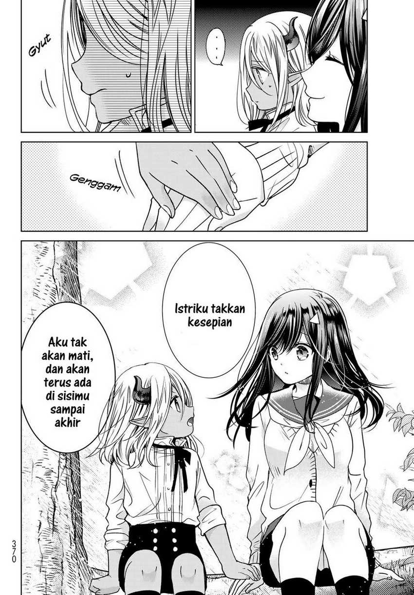 Isekai de Saikyo Mao no Kodomotachi no Mama ni Natchaimashita. Chapter 17 - halaman 30
