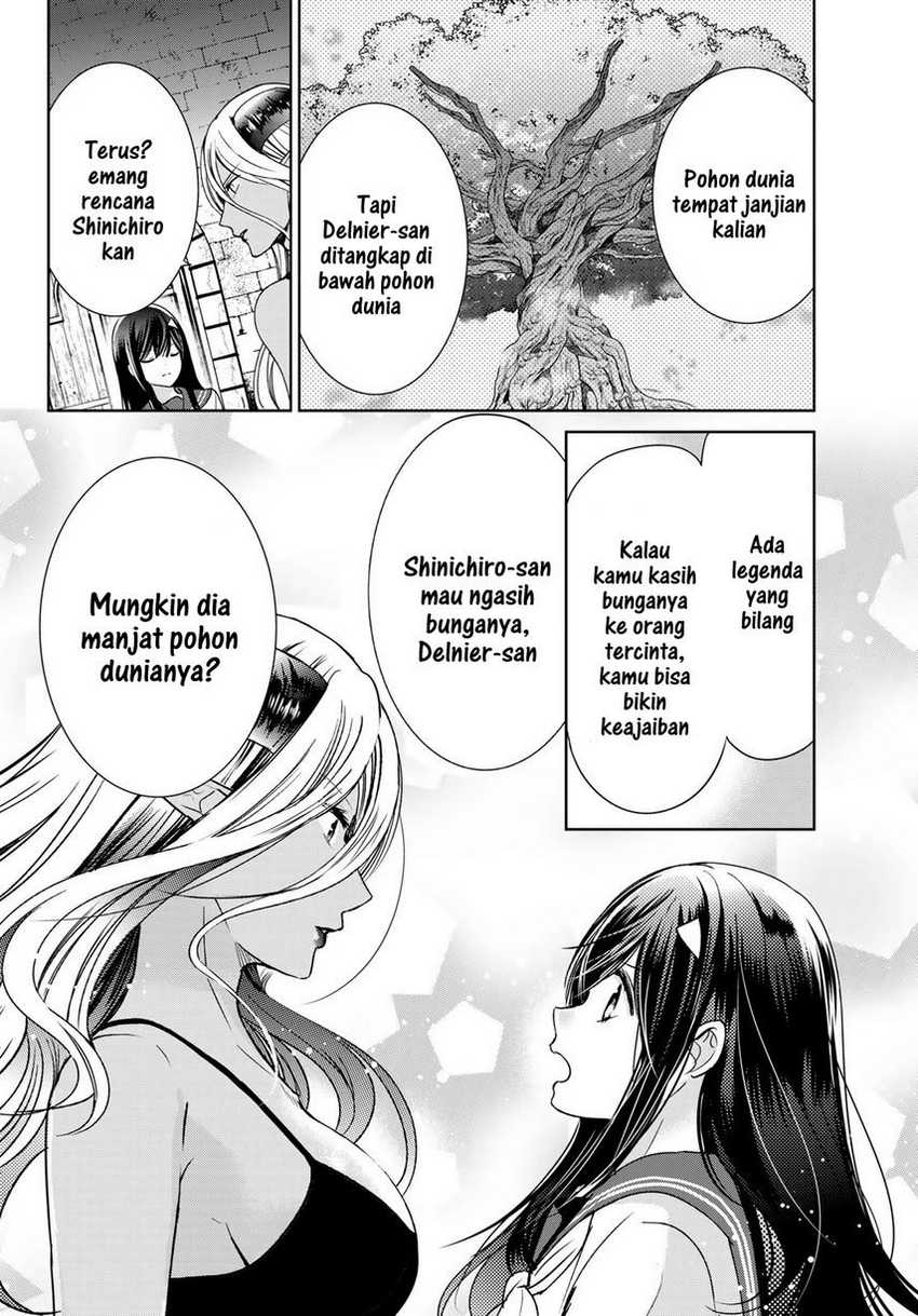 Isekai de Saikyo Mao no Kodomotachi no Mama ni Natchaimashita. Chapter 17 - halaman 36