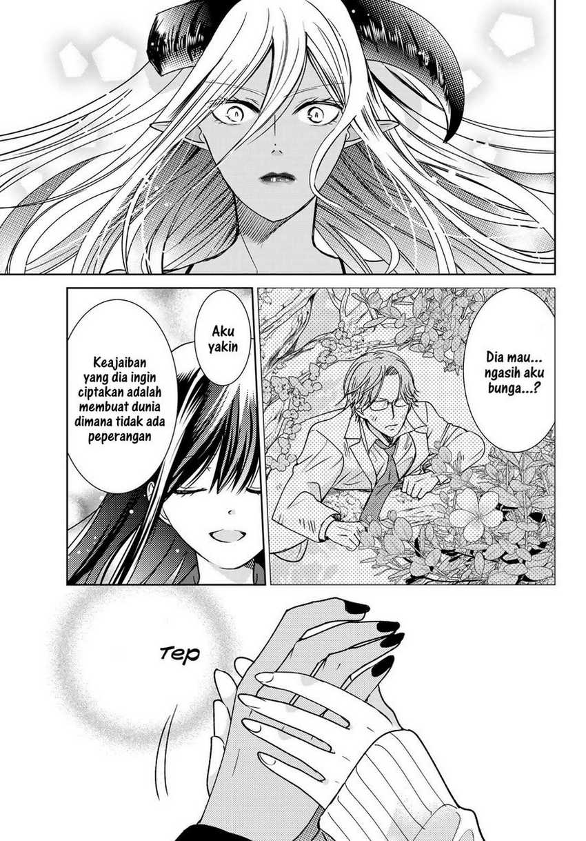 Isekai de Saikyo Mao no Kodomotachi no Mama ni Natchaimashita. Chapter 17 - halaman 37