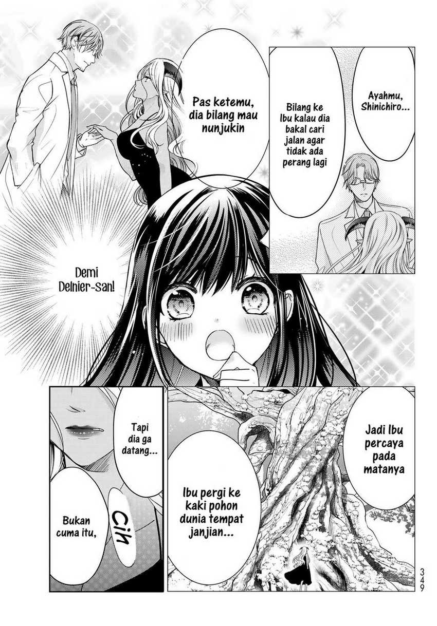 Isekai de Saikyo Mao no Kodomotachi no Mama ni Natchaimashita. Chapter 17 - halaman 9