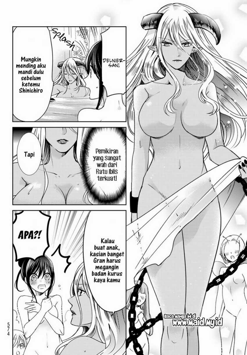 Isekai de Saikyo Mao no Kodomotachi no Mama ni Natchaimashita. Chapter 18 - halaman 18