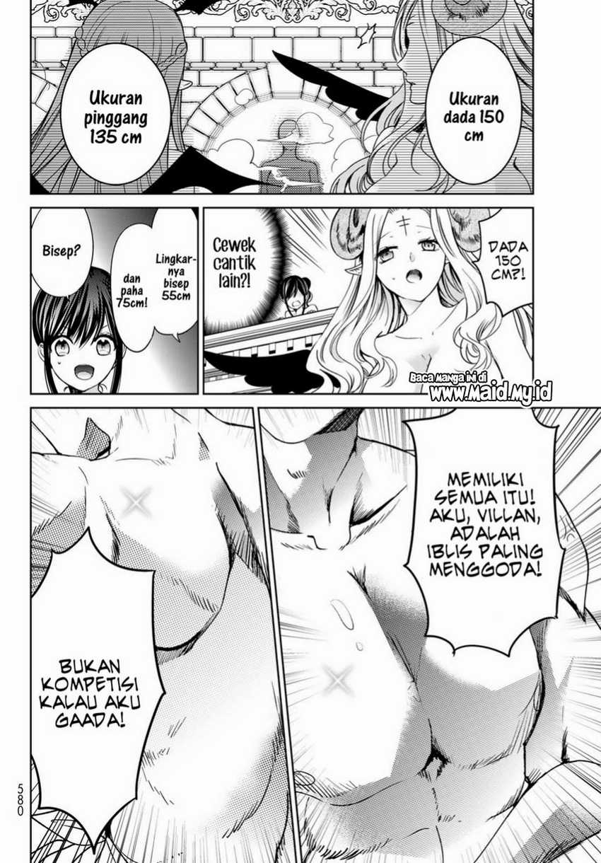 Isekai de Saikyo Mao no Kodomotachi no Mama ni Natchaimashita. Chapter 18 - halaman 24