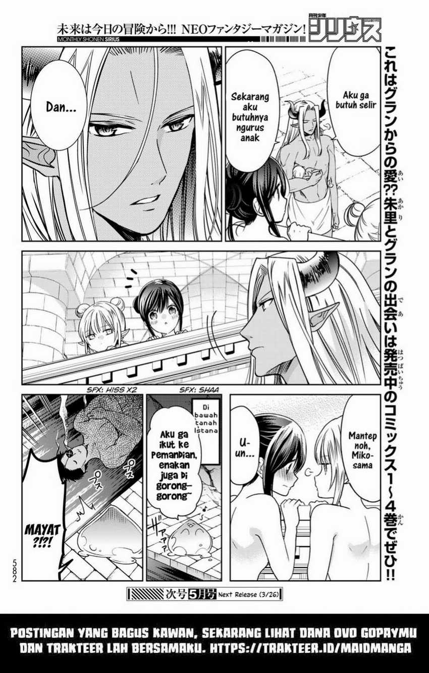 Isekai de Saikyo Mao no Kodomotachi no Mama ni Natchaimashita. Chapter 18 - halaman 26