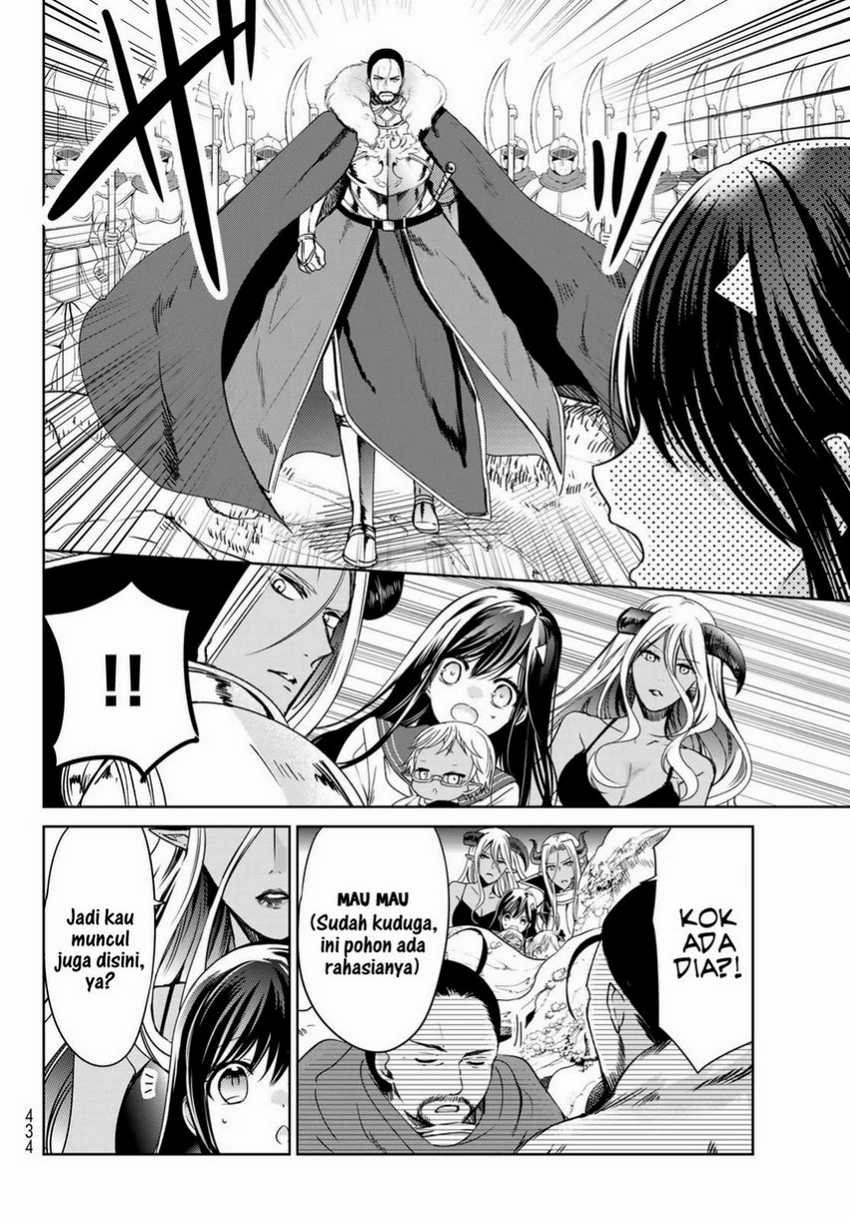 Isekai de Saikyo Mao no Kodomotachi no Mama ni Natchaimashita. Chapter 19 - halaman 10