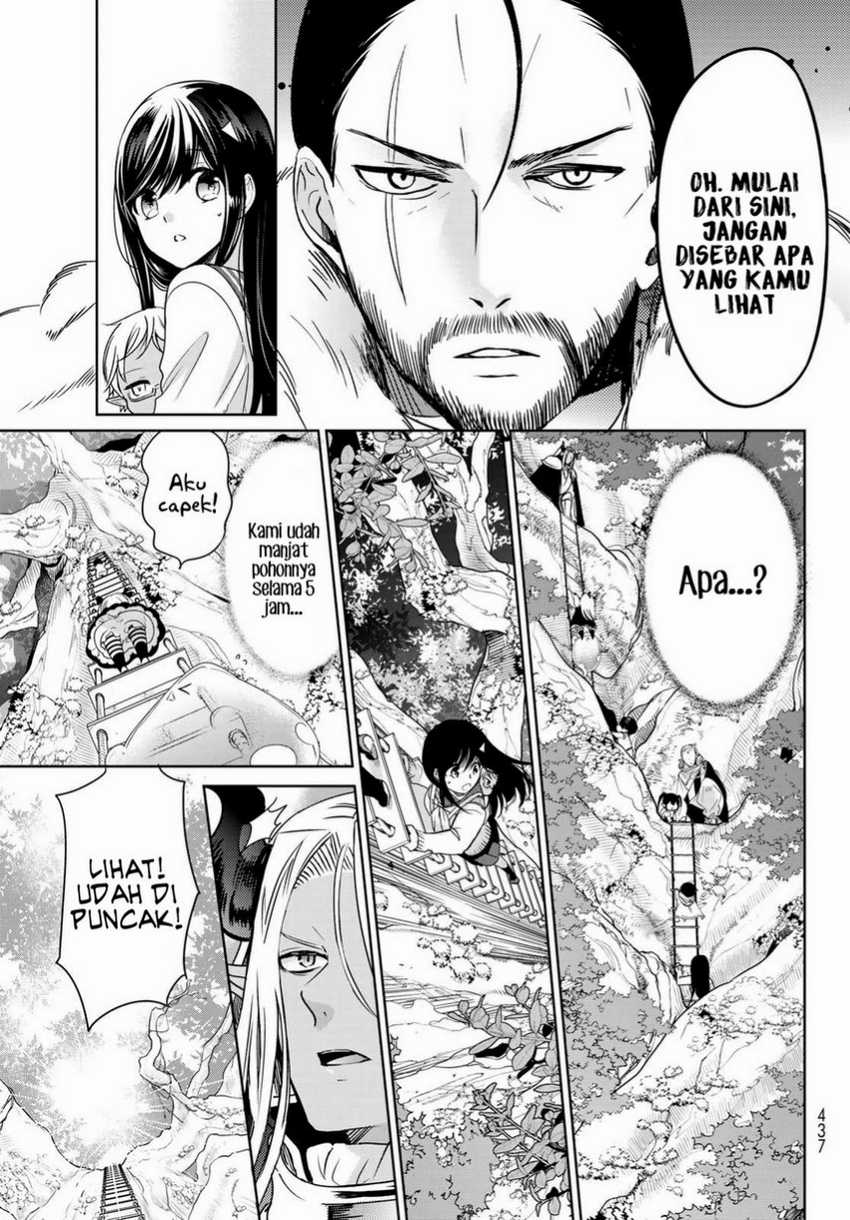 Isekai de Saikyo Mao no Kodomotachi no Mama ni Natchaimashita. Chapter 19 - halaman 13