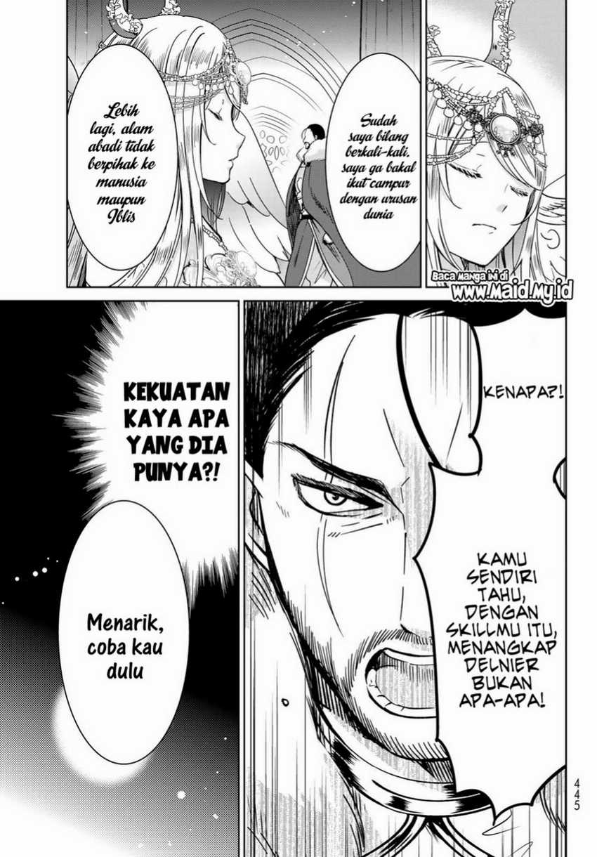 Isekai de Saikyo Mao no Kodomotachi no Mama ni Natchaimashita. Chapter 19 - halaman 21
