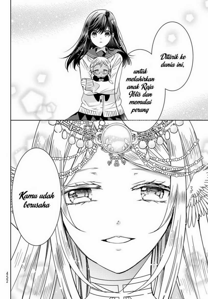 Isekai de Saikyo Mao no Kodomotachi no Mama ni Natchaimashita. Chapter 19 - halaman 28