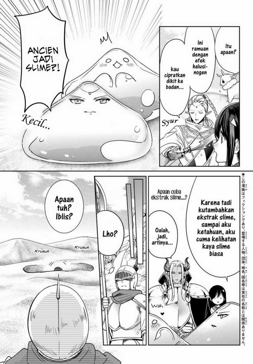 Isekai de Saikyo Mao no Kodomotachi no Mama ni Natchaimashita. Chapter 19 - halaman 5