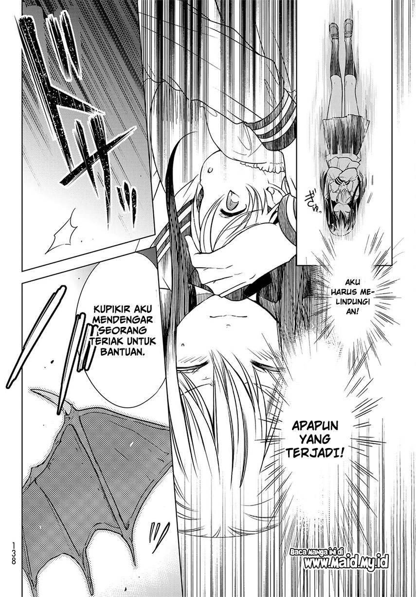 Isekai de Saikyo Mao no Kodomotachi no Mama ni Natchaimashita. Chapter 2 - halaman 38