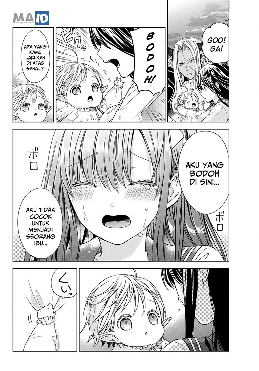 Isekai de Saikyo Mao no Kodomotachi no Mama ni Natchaimashita. Chapter 2 - halaman 40
