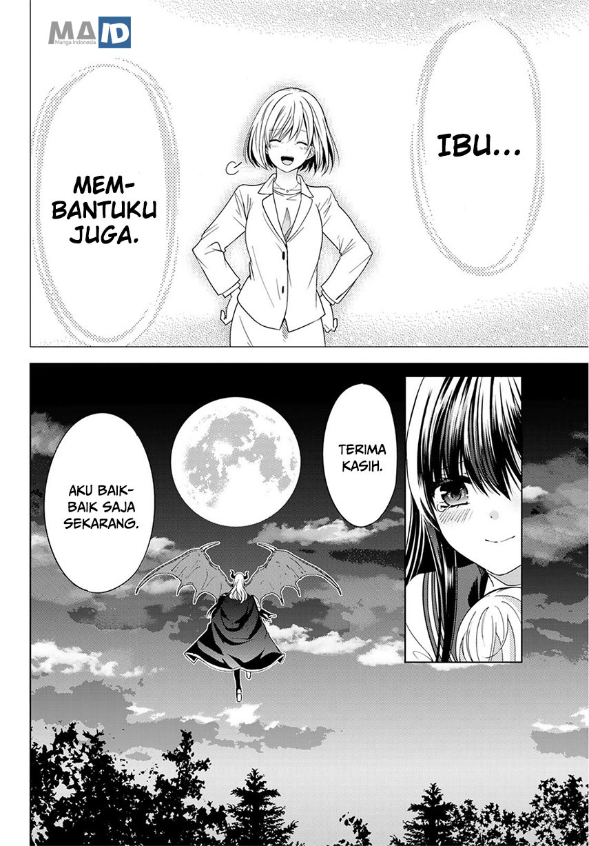 Isekai de Saikyo Mao no Kodomotachi no Mama ni Natchaimashita. Chapter 2 - halaman 44