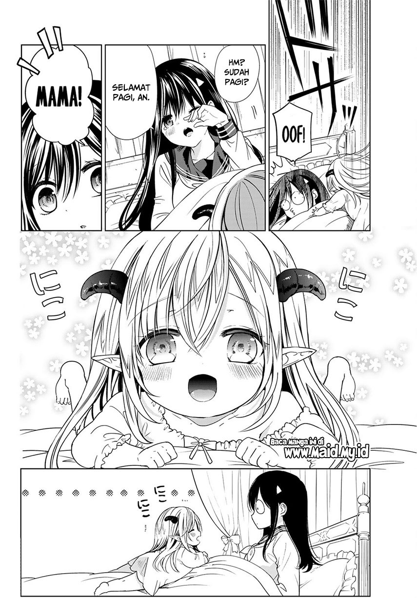 Isekai de Saikyo Mao no Kodomotachi no Mama ni Natchaimashita. Chapter 2 - halaman 48