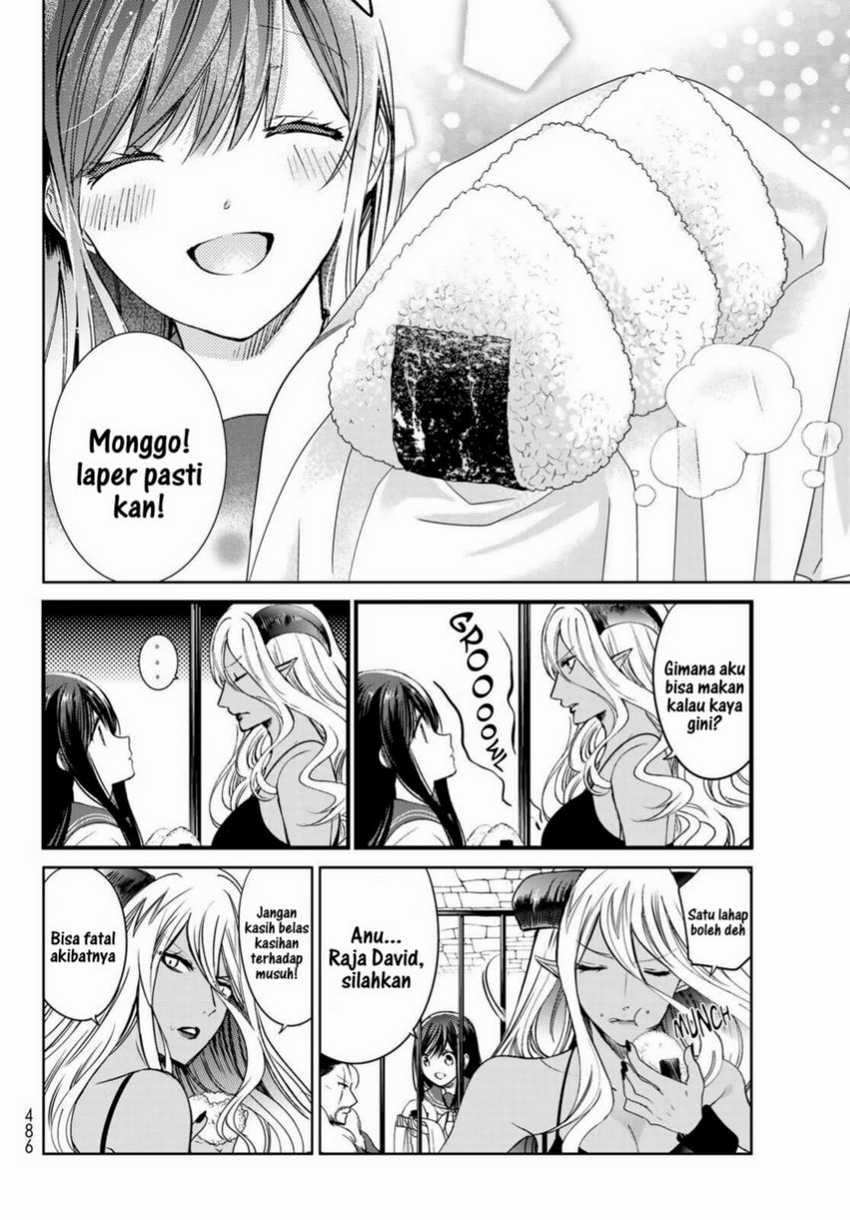 Isekai de Saikyo Mao no Kodomotachi no Mama ni Natchaimashita. Chapter 20.1 - halaman 14